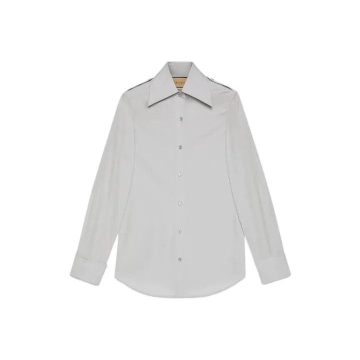 Gucci Gucci Long Sleeve UV Protection Shirt Size S / US 4 / IT 40 - 1 Thumbnail