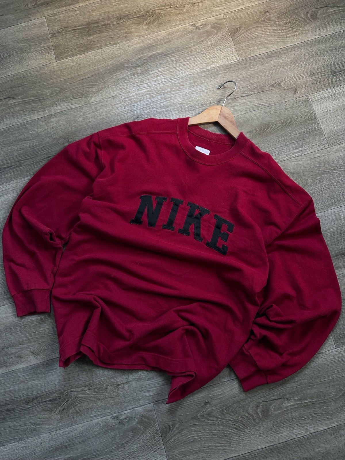 Nike 🫧NIKE VINTAGE SWEATSHIRT Men’s Size US L / EU 52-54 / 3 - 1 Thumbnail