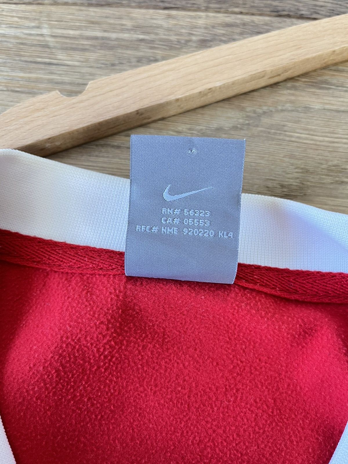 Nike × Vintage Manchester United 2006/2007 Special Jersey Size US L / EU 52-54 / 3 - 8 Thumbnail