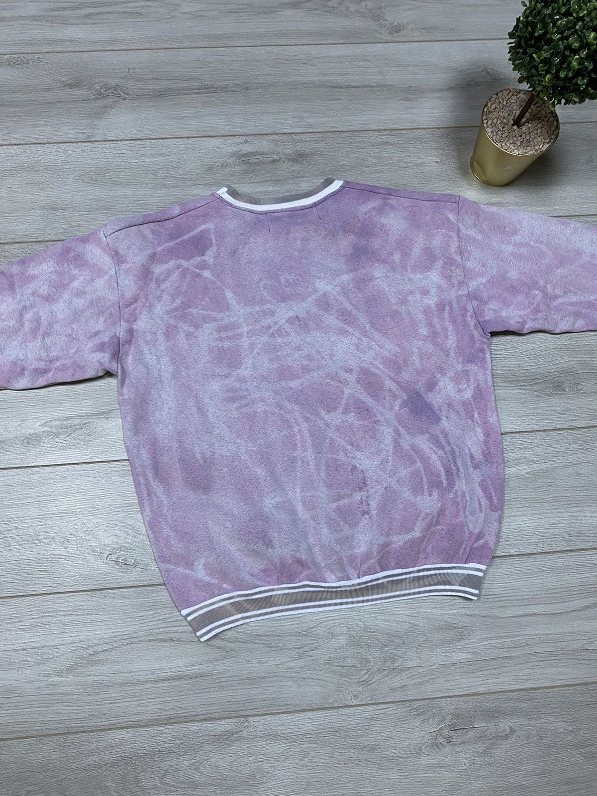 Wu-Tang Clan Wu tang clan vintage big logo clan boxy fit sweatshirt Size US L / EU 52-54 / 3 - 4 Thumbnail