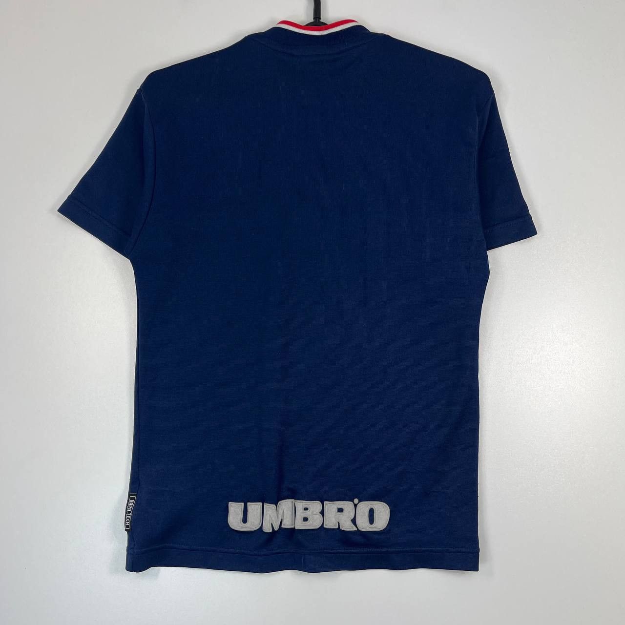 Umbro Umbro England 1998 2000 Training Shirt Jersey Kids Size XXS Size US XXS / EU 40 - 7 Thumbnail