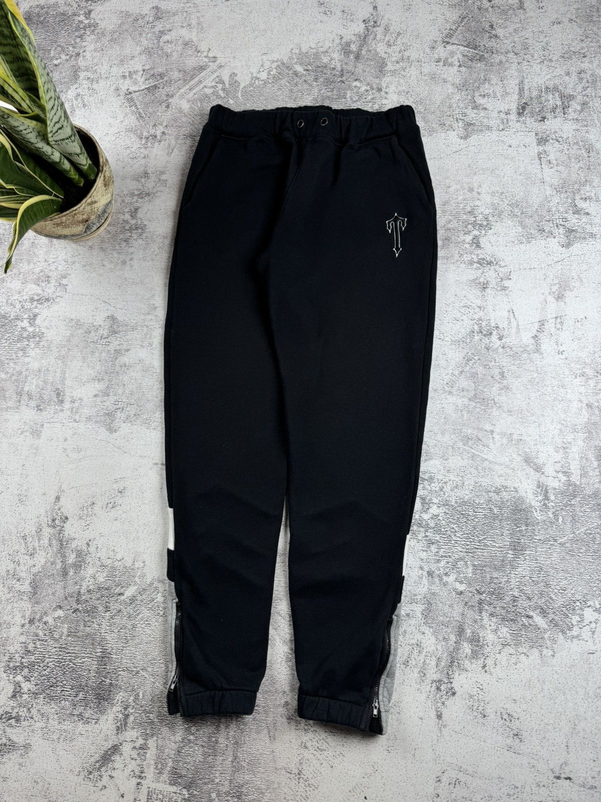 Trapstar London Trapstar London Drill Track Men’s Medium Set Sweat Sport Sweatshirt Pants Suit Size US M / EU 48-50 / 2 - 17 Thumbnail