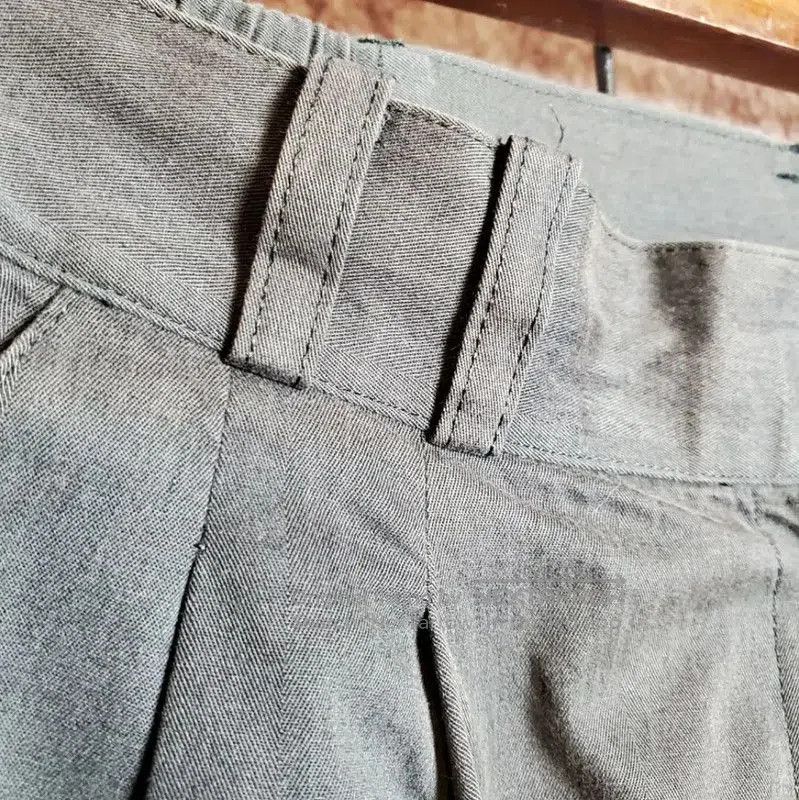 Dior Dior Gray Casual Pants for Women . Size 23" - 8 Thumbnail