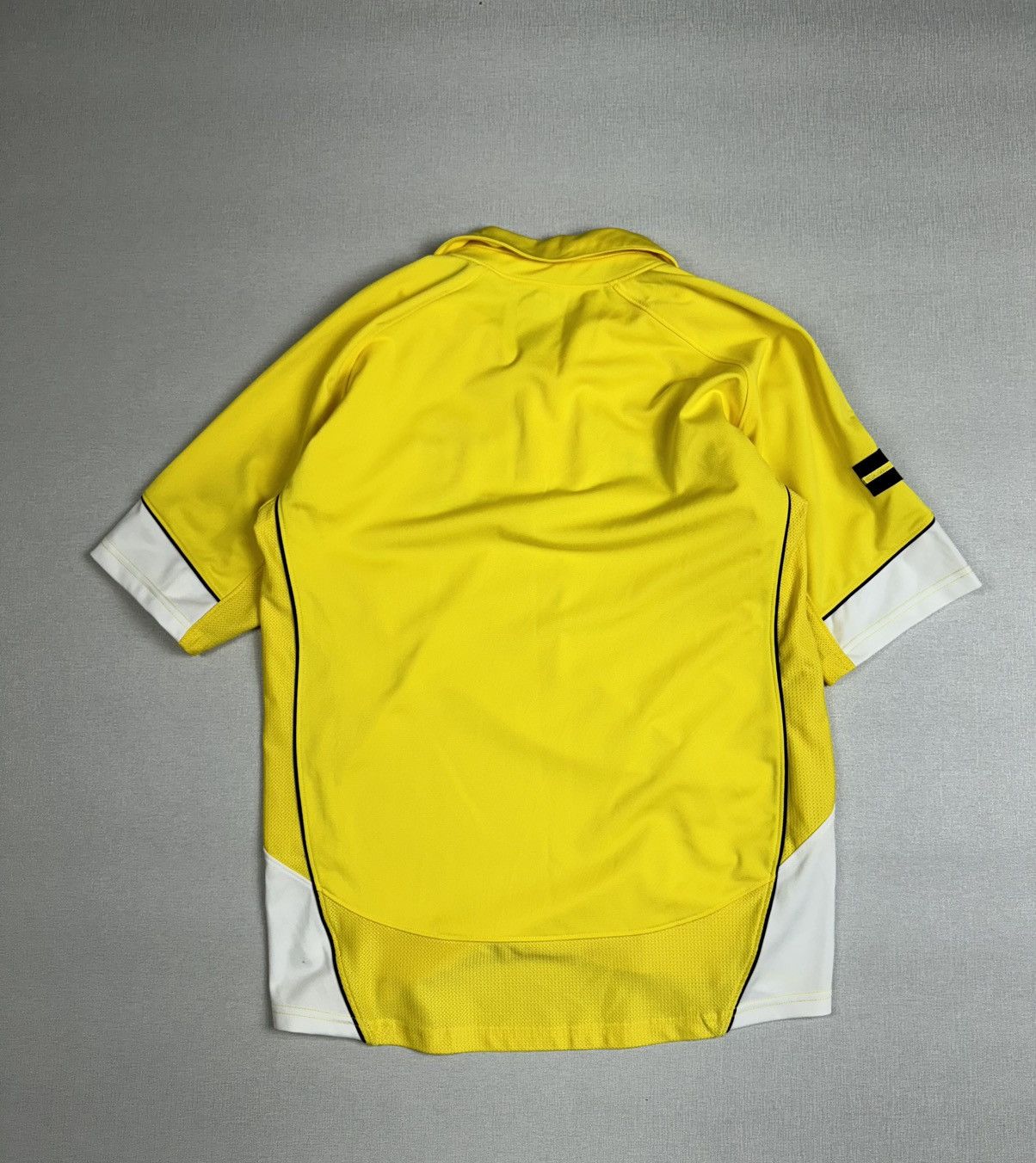 Under Armour Under Armour Wales Rugby Shirt Mens Yellow SA Gold Welsh WRU Size US M / EU 48-50 / 2 - 4 Thumbnail