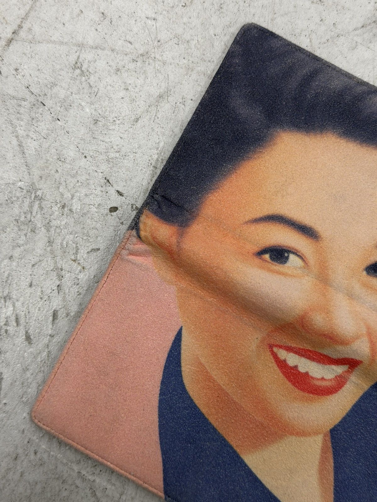 Yohji Yamamoto SS02 SAEKO TSUEMURA WALLET Size ONE SIZE - 2 Thumbnail