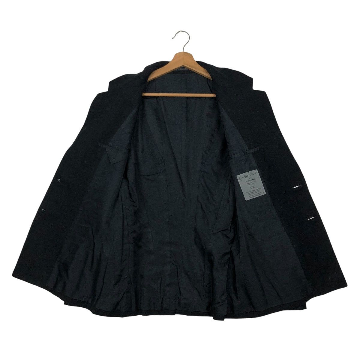 Yohji Yamamoto 🔥VINTAGE 80’s YOHJI YAMAMOTO POUR HOMME SPRING SUMMER Size US S / EU 44-46 / 1 - 15 Thumbnail