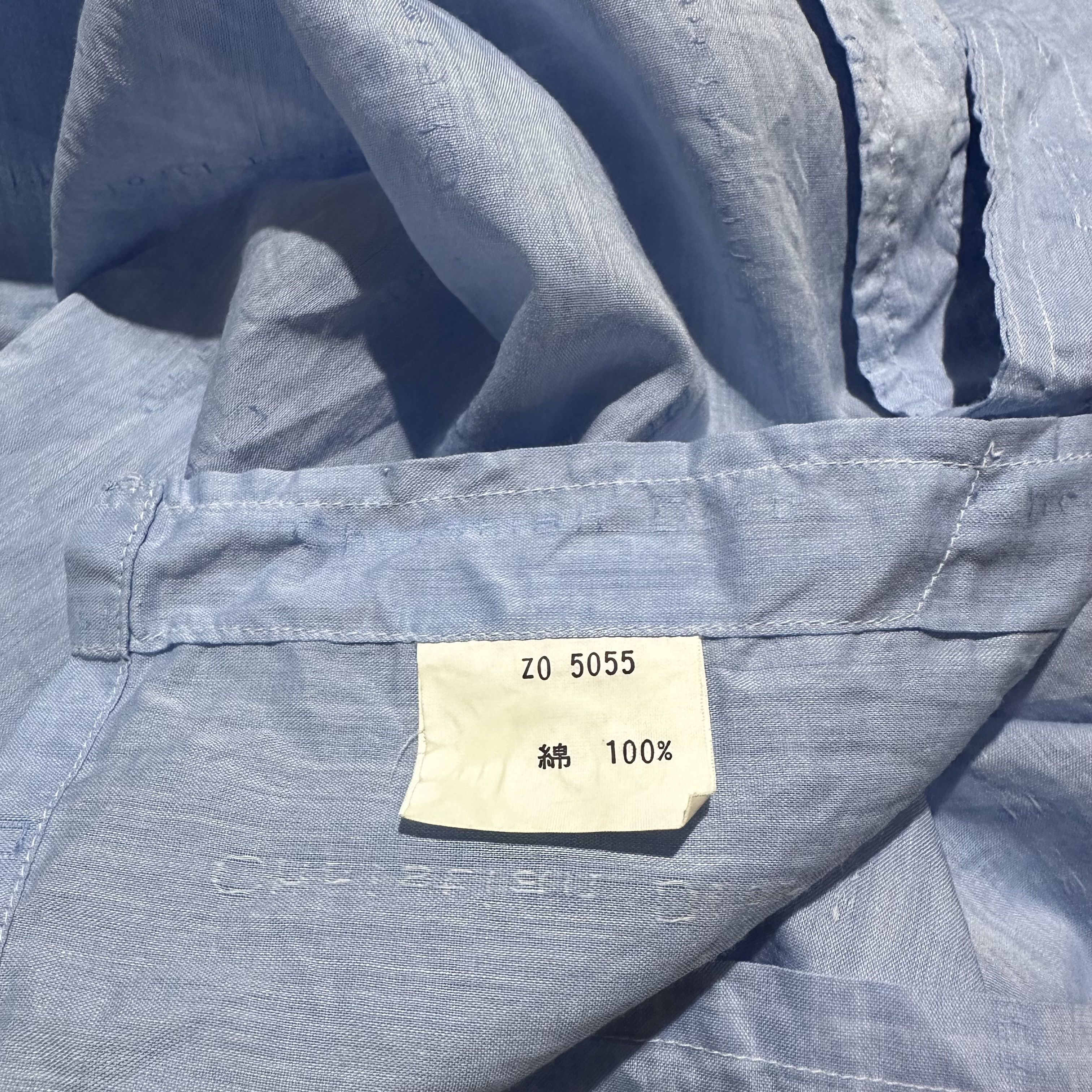 Christian Dior Monsieur Vintage Christian Dior Monogram Button Ups Size US L / EU 52-54 / 3 - 6 Thumbnail