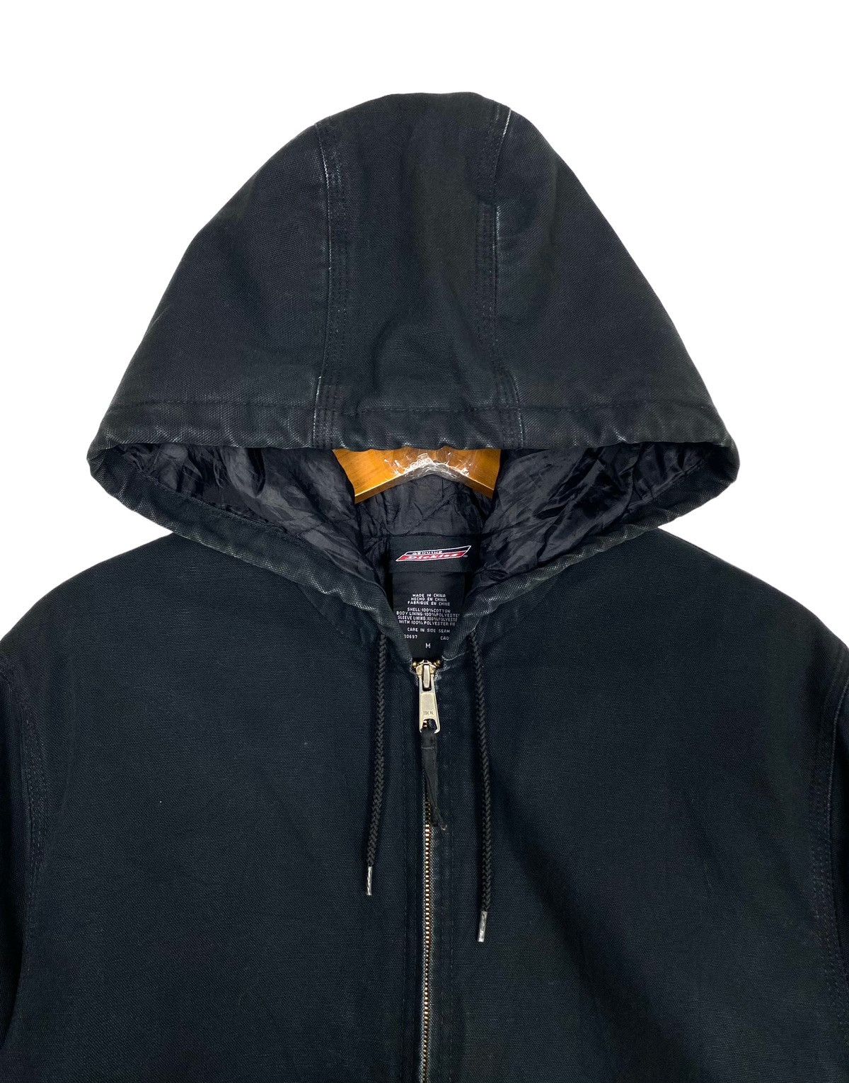 Dickies Rare‼️ Dickies Workwear Hoodie Size US M / EU 48-50 / 2 - 4 Thumbnail