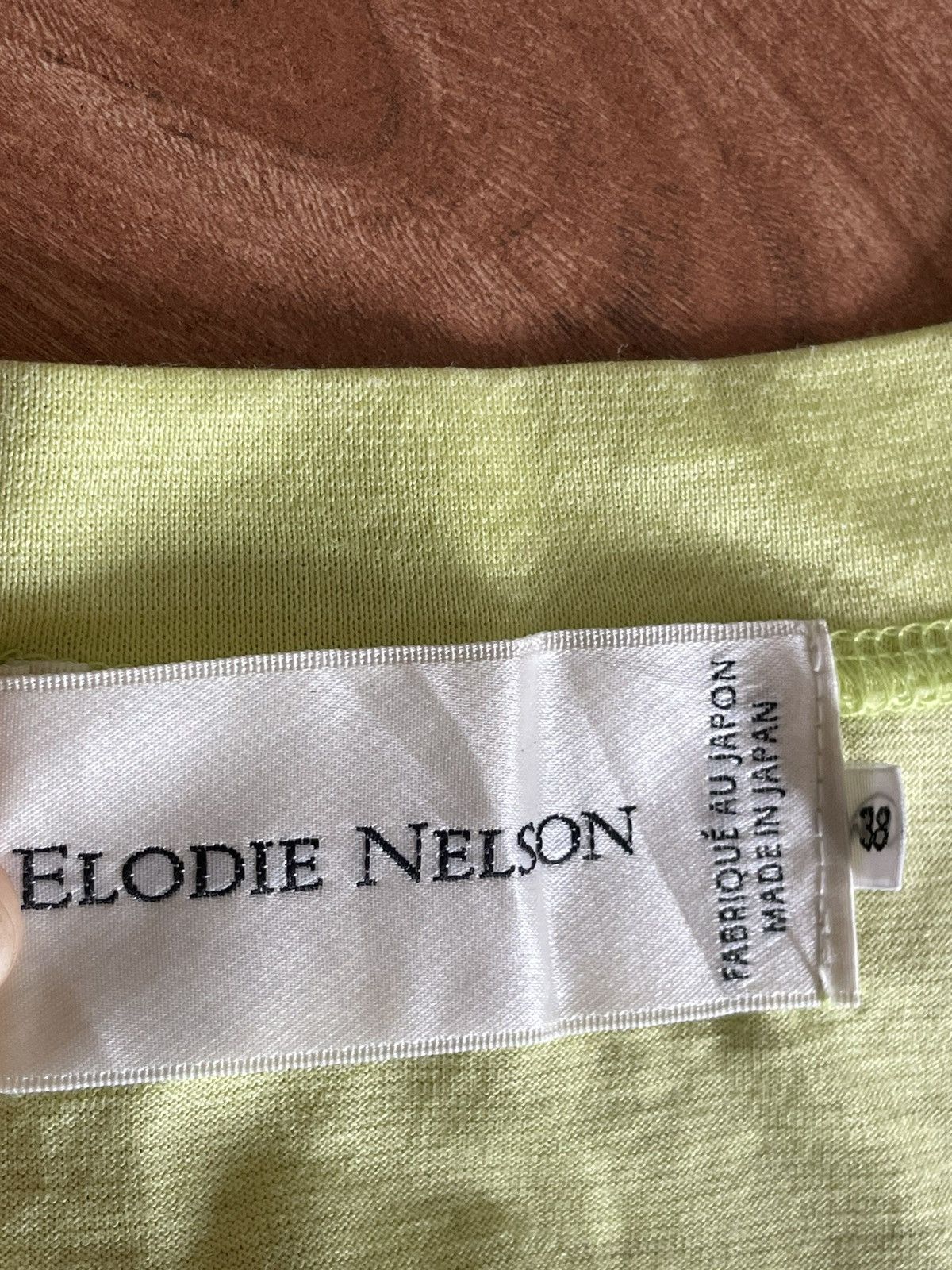 Other Elodie Nelson Sleeveless Size XS / US 0-2 / IT 36-38 - 3 Thumbnail