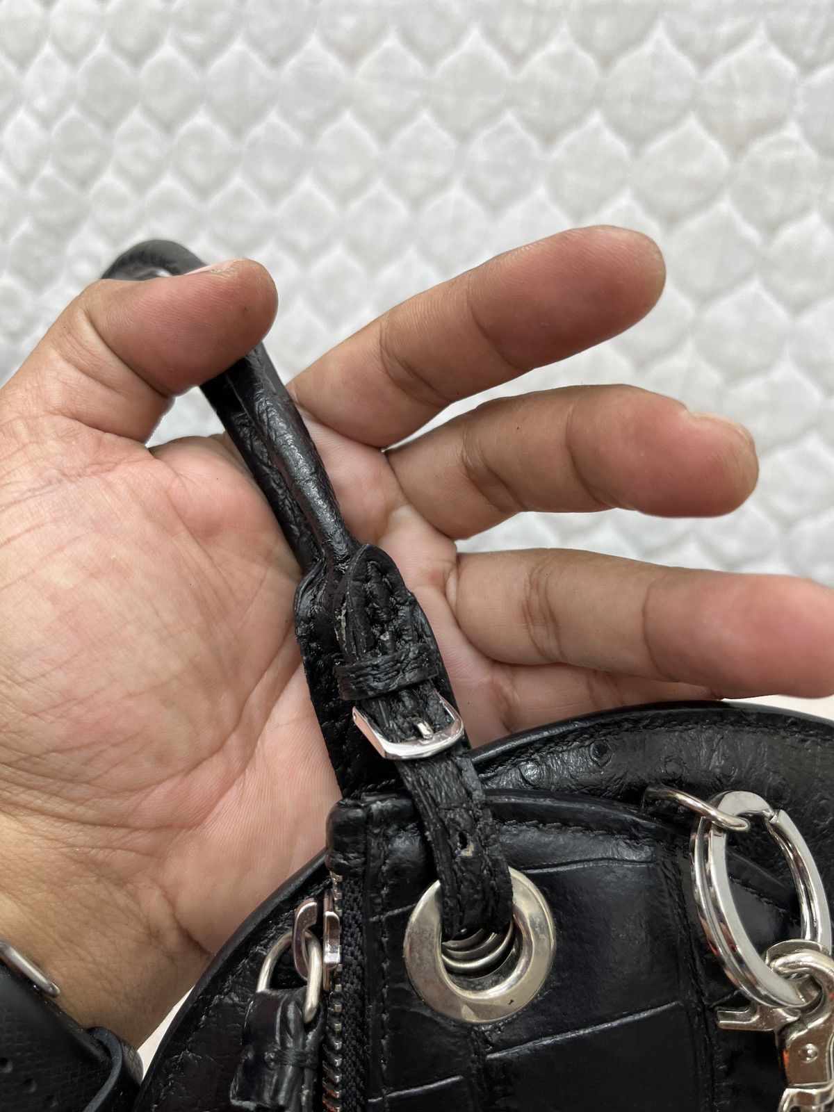 Vivienne Westwood 🔥🔥🔥STEALS VIVIENNE WESTWOOD DOUBLE BAG Size ONE SIZE - 9 Thumbnail
