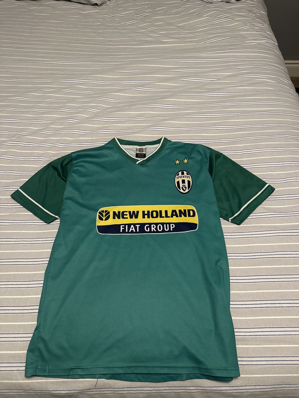 Other Streetwear Soccer Jersey Size US S / EU 44-46 / 1 - 1 Thumbnail