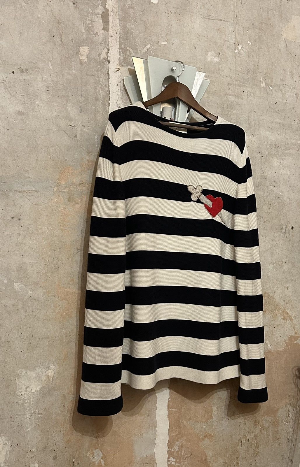 Gucci GUCCI 2016 MARE GOTHICUM SWEATER | Grailed