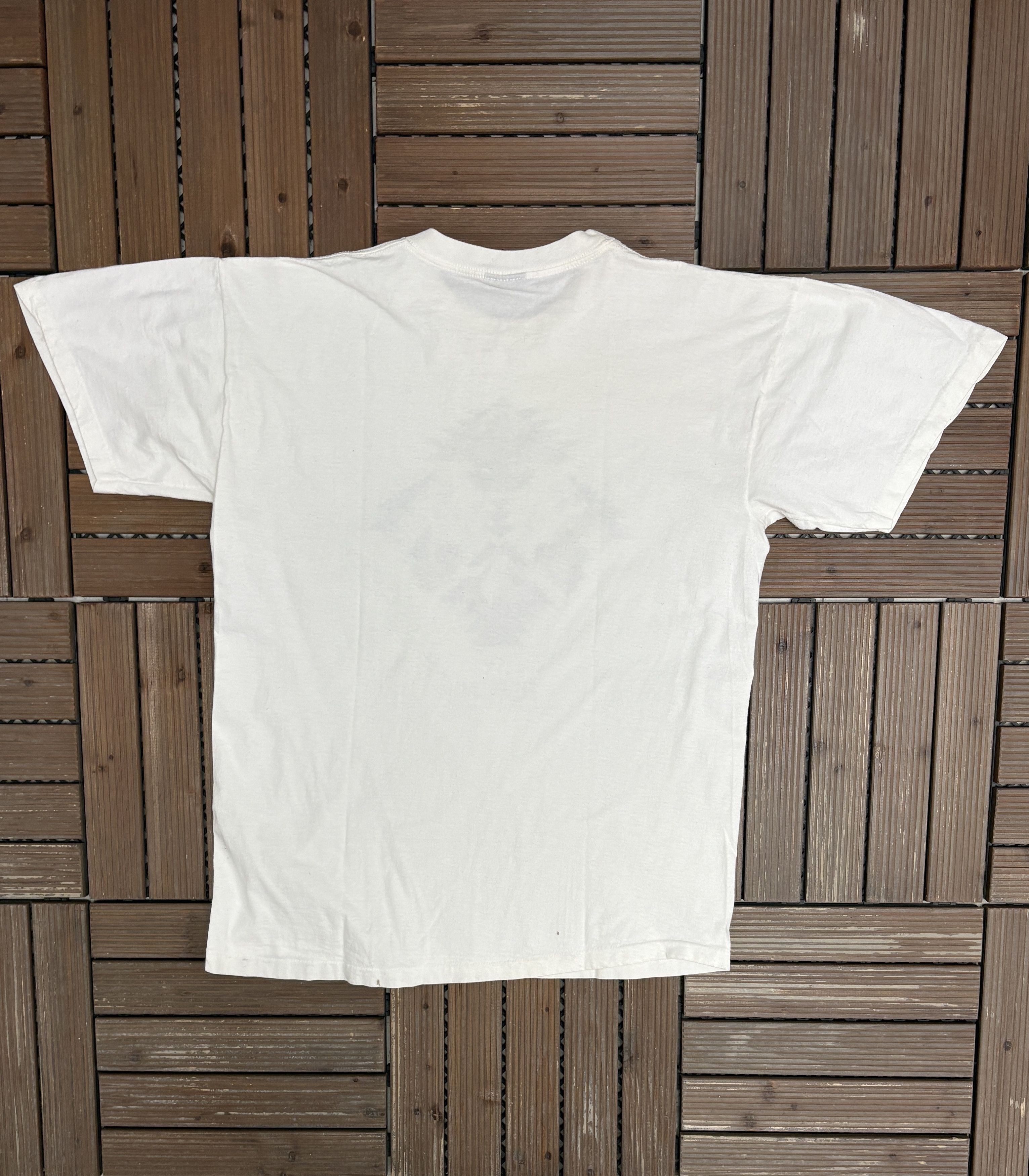 Vintage Aspen Fire Bird Vintage White Tourist T-Shirt Tee Size US L / EU 52-54 / 3 - 5 Thumbnail