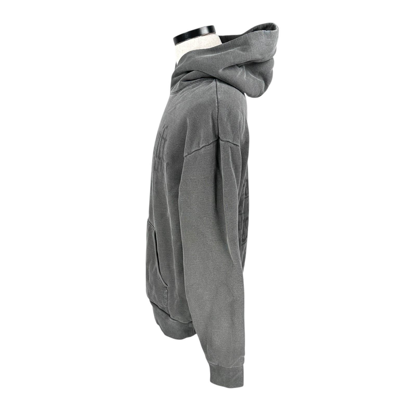 Other Taylor Swift Reputation Tour Hoodie Adults XS Small Gray Size XS / US 0-2 / IT 36-38 - 3 Thumbnail