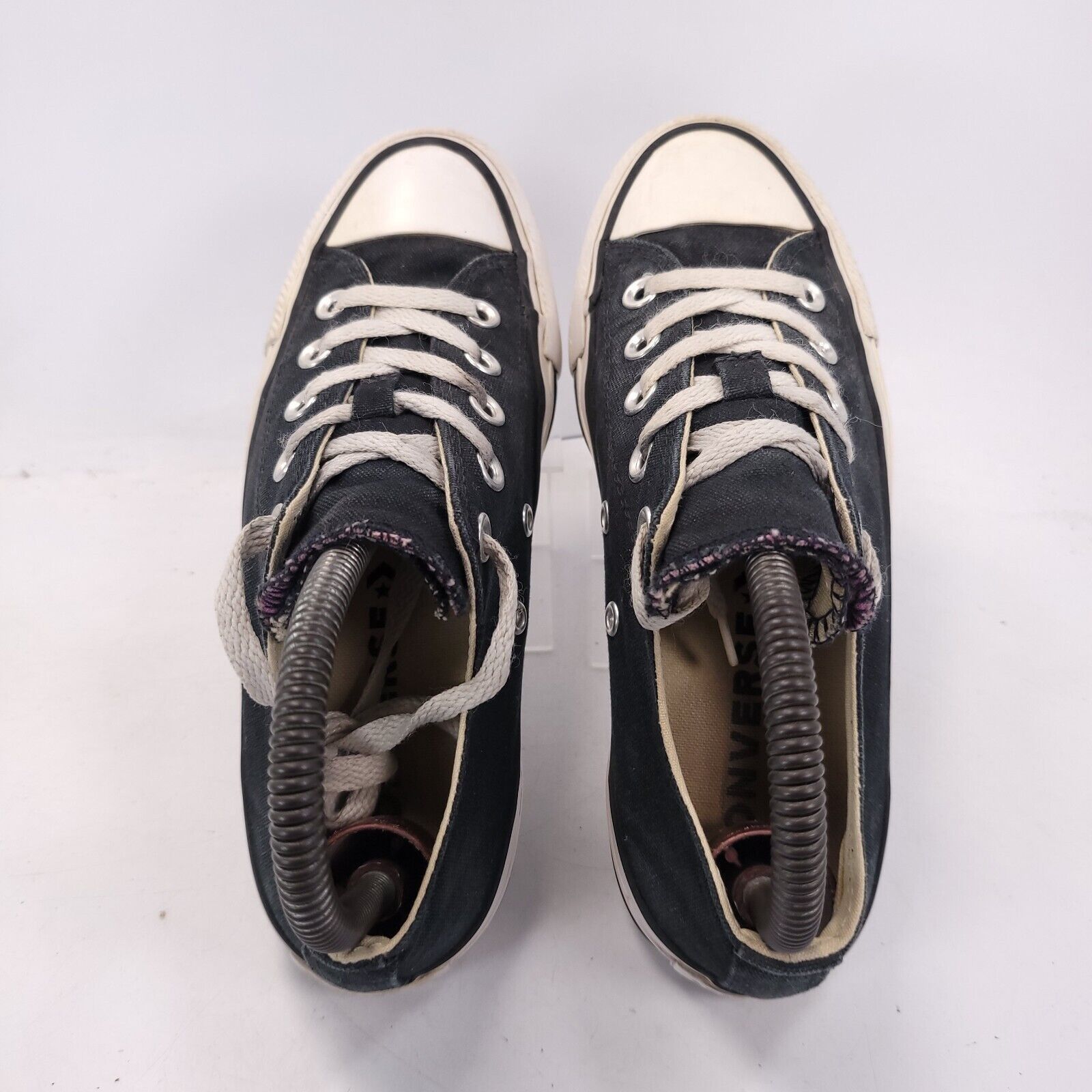 Converse Converse All Star Sneaker Shoe Womens Size 6 530236F Black Size US 6 / IT 36 - 4 Thumbnail