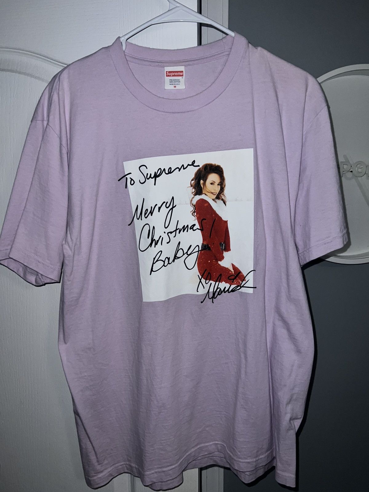 Supreme Mariah Carey T Shirt | Grailed