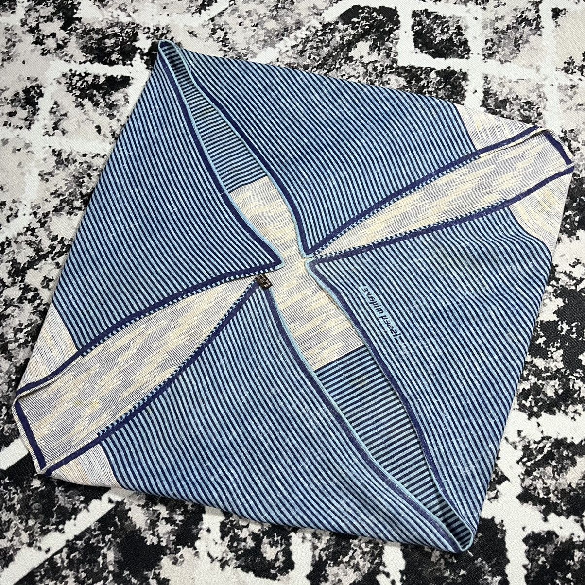 Issey Miyake × Japanese Brand × Vintage Vintage 80s Issey Miyake Scarf Size ONE SIZE - 11 Thumbnail