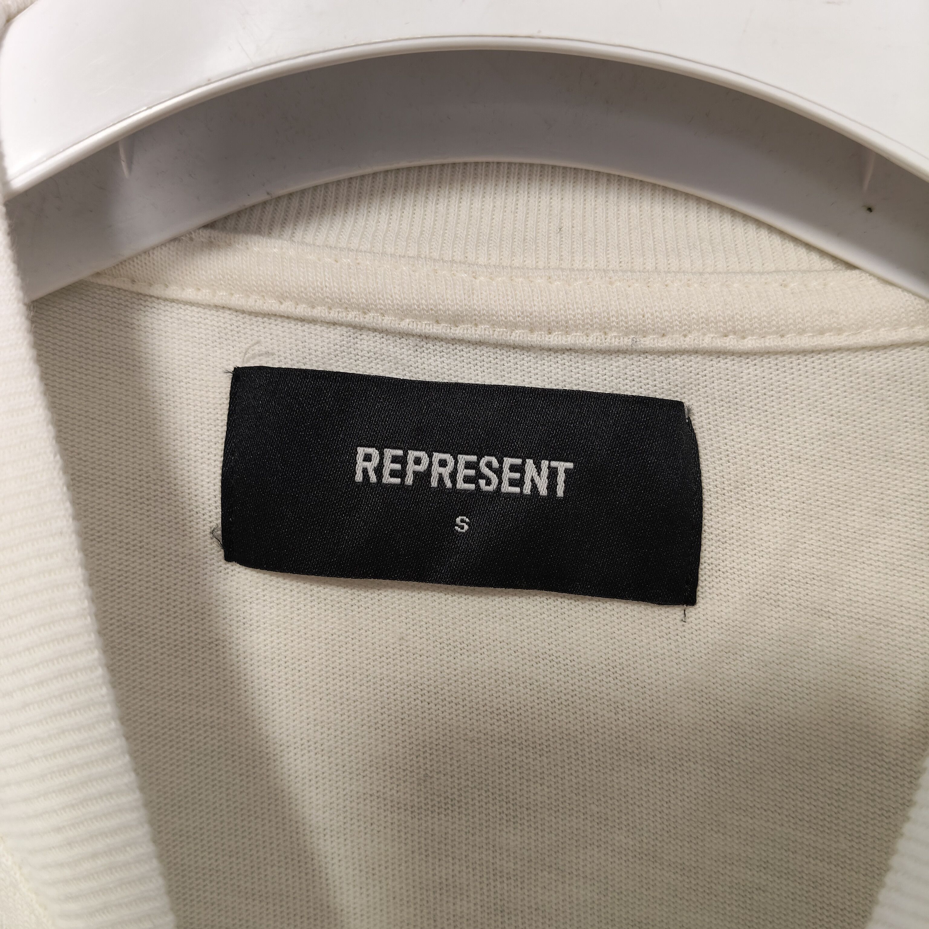 Represent Clo. Team Spirit t-sirt Size US S / EU 44-46 / 1 - 6 Thumbnail