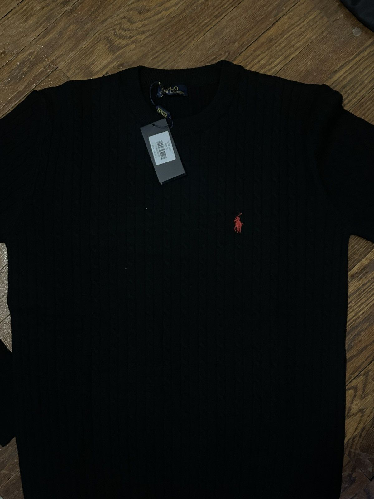 Polo Ralph Lauren Ralph Lauren Cable knit sweater Size US L / EU 52-54 / 3 - 2 Thumbnail