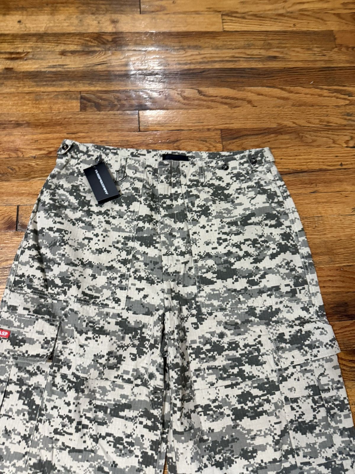 The GV Gallery The Gv Gallery Raspberry Hills Digital Camo Pants Digi Large Size US 36 / EU 52 - 2 Thumbnail