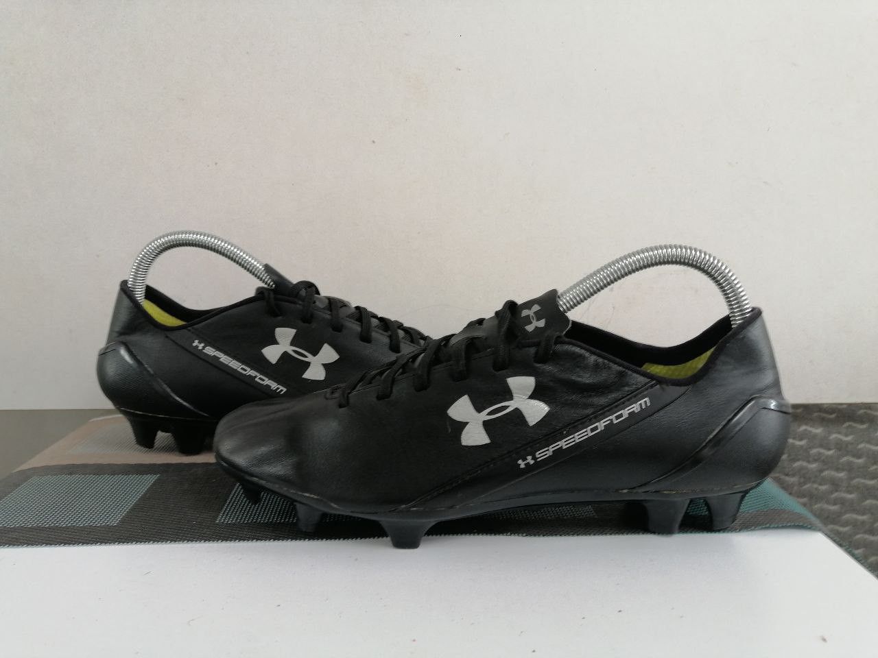 Under Armour Football boots Under Armour Speedform CRM leather Size US 8.5 / EU 41-42 - 1 Thumbnail