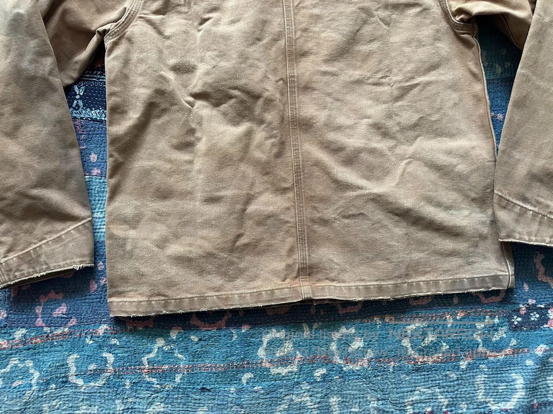 RRL Ralph Lauren polo ralph lauren corduroy jacket with pockets. Size US M / EU 48-50 / 2 - 7 Thumbnail