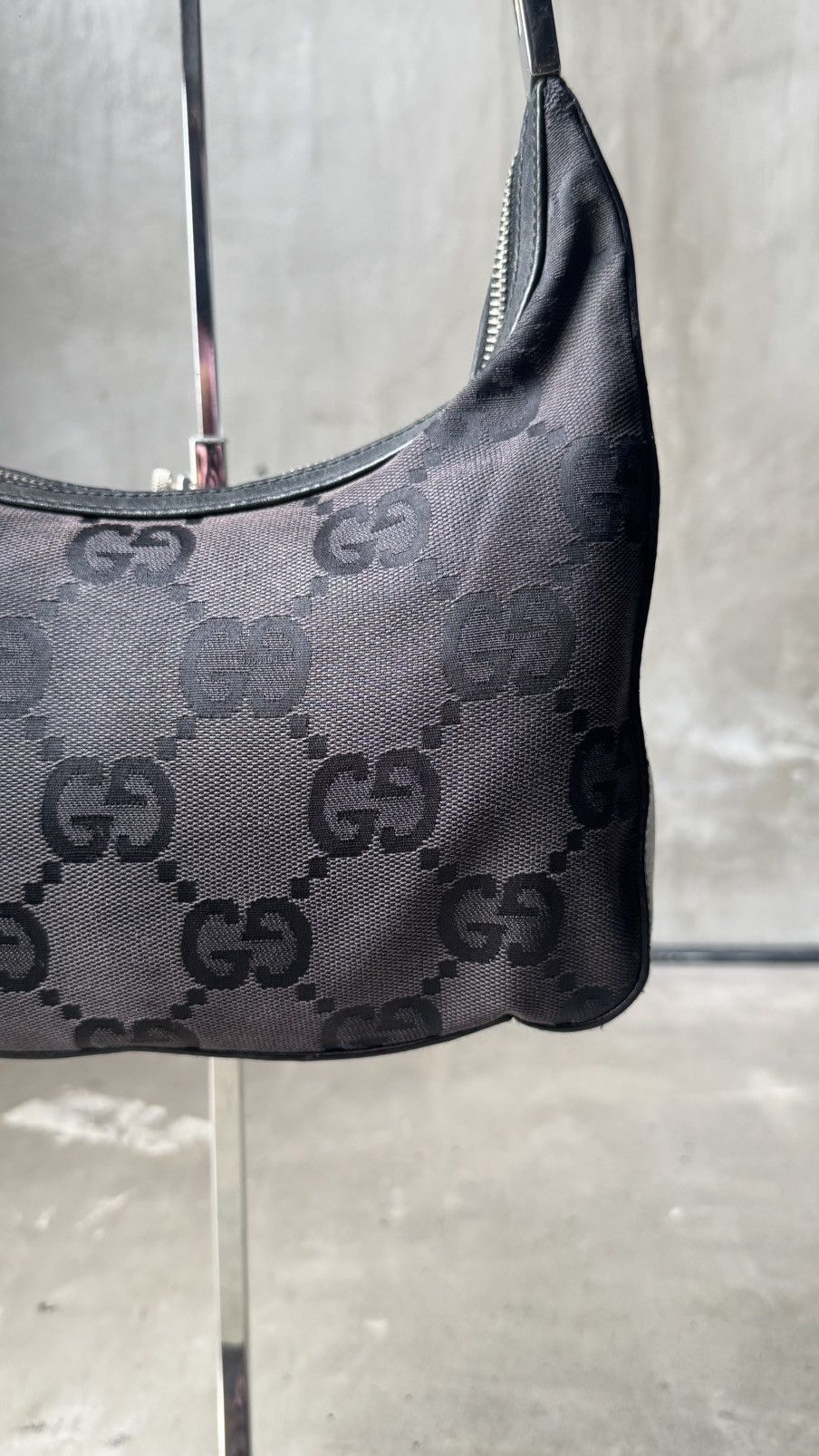 Tom Ford GUCCI X TOM FORD HOBO HANDBAG Size ONE SIZE - 6 Thumbnail