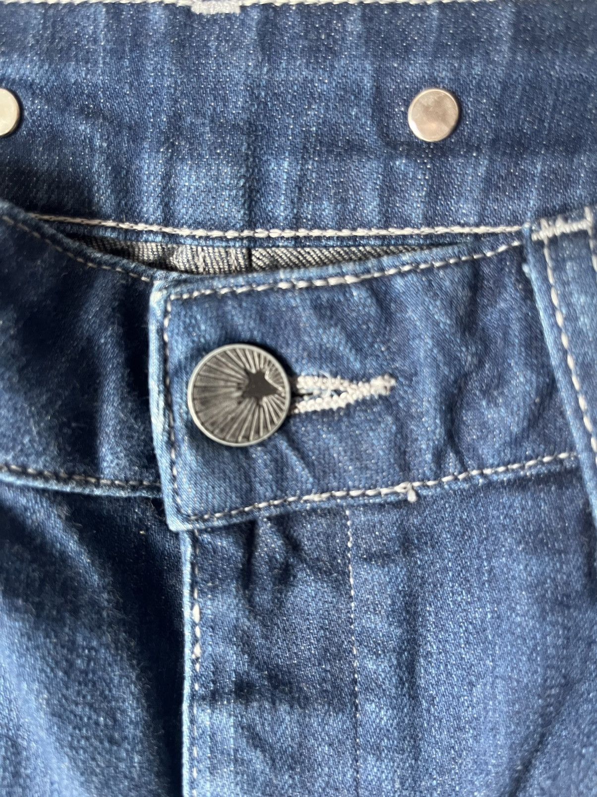 Levi's Vintage Clothing Levi’s Blue Stars Jeans W32 L34 Size US 32 / EU 48 - 6 Thumbnail