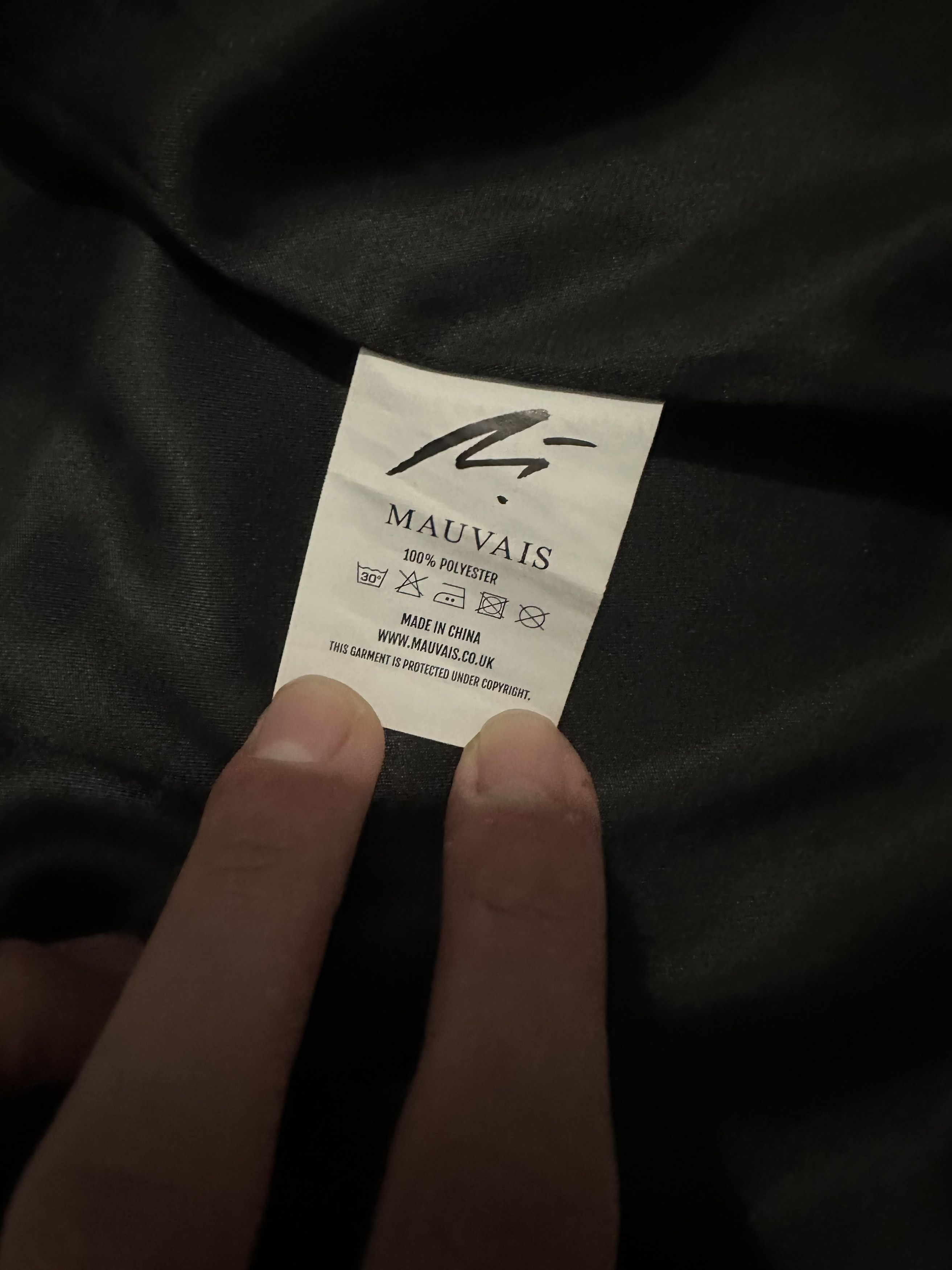 Other Mauvais Shirt Jacket Size US M / EU 48-50 / 2 - 7 Thumbnail