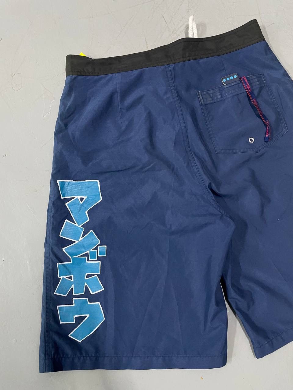 Mambo Mambo surf pants motif sexy girl Size US 32 / EU 48 - 5 Thumbnail