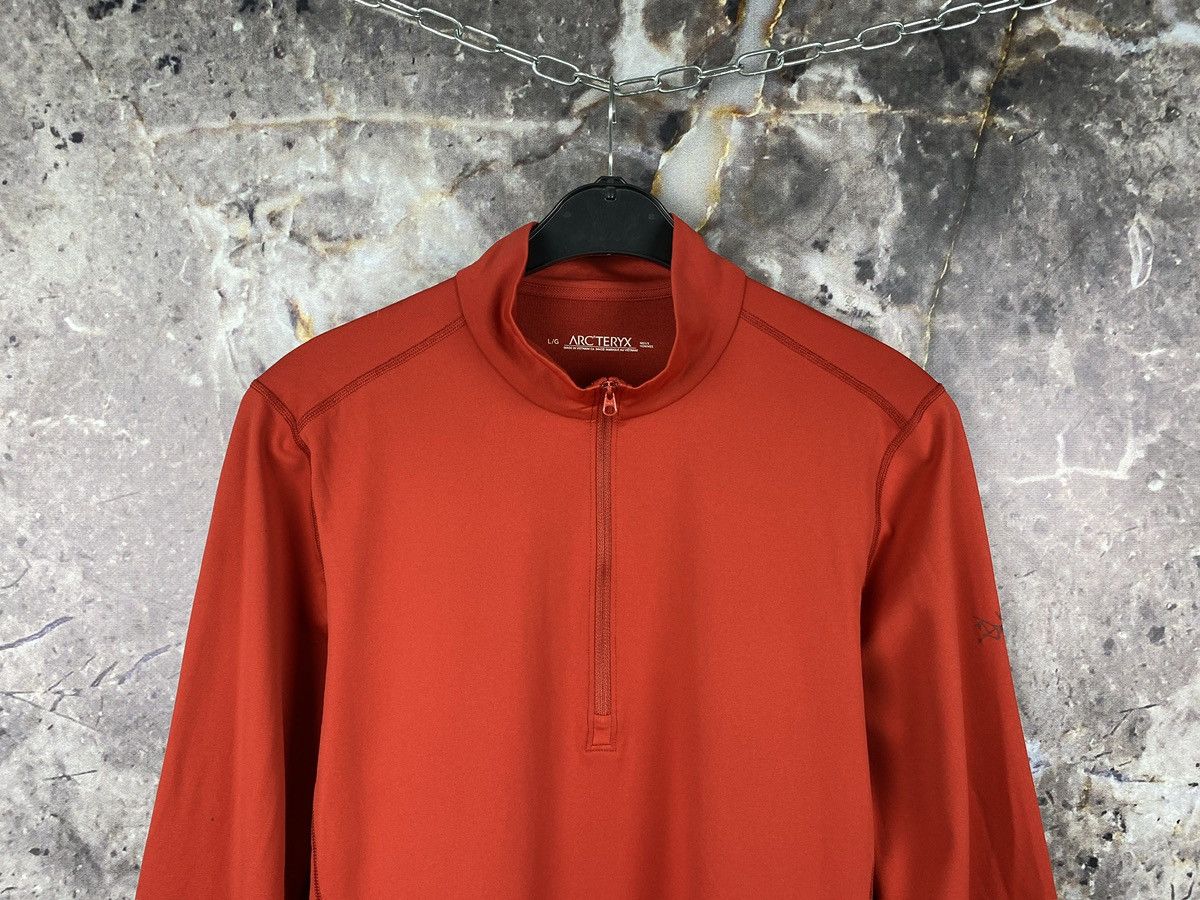 Arc'teryx Mens Arcteryx Long Sleeve Shirt Outdoor Size Large Size US L / EU 52-54 / 3 - 2 Thumbnail