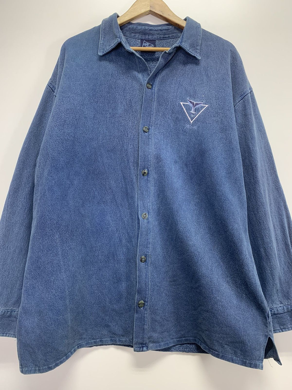 Vintage Vintage Maui Button Up Size US L / EU 52-54 / 3 - 2 Thumbnail