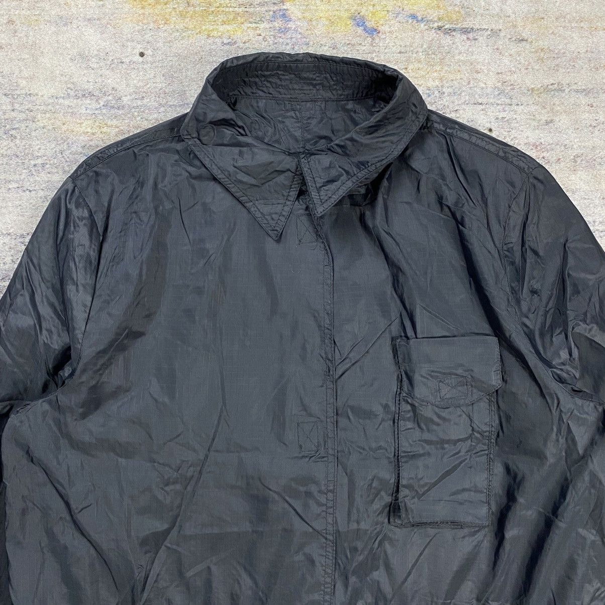 Fendi fendi jeans nylon coat Size US M / EU 48-50 / 2 - 4 Thumbnail