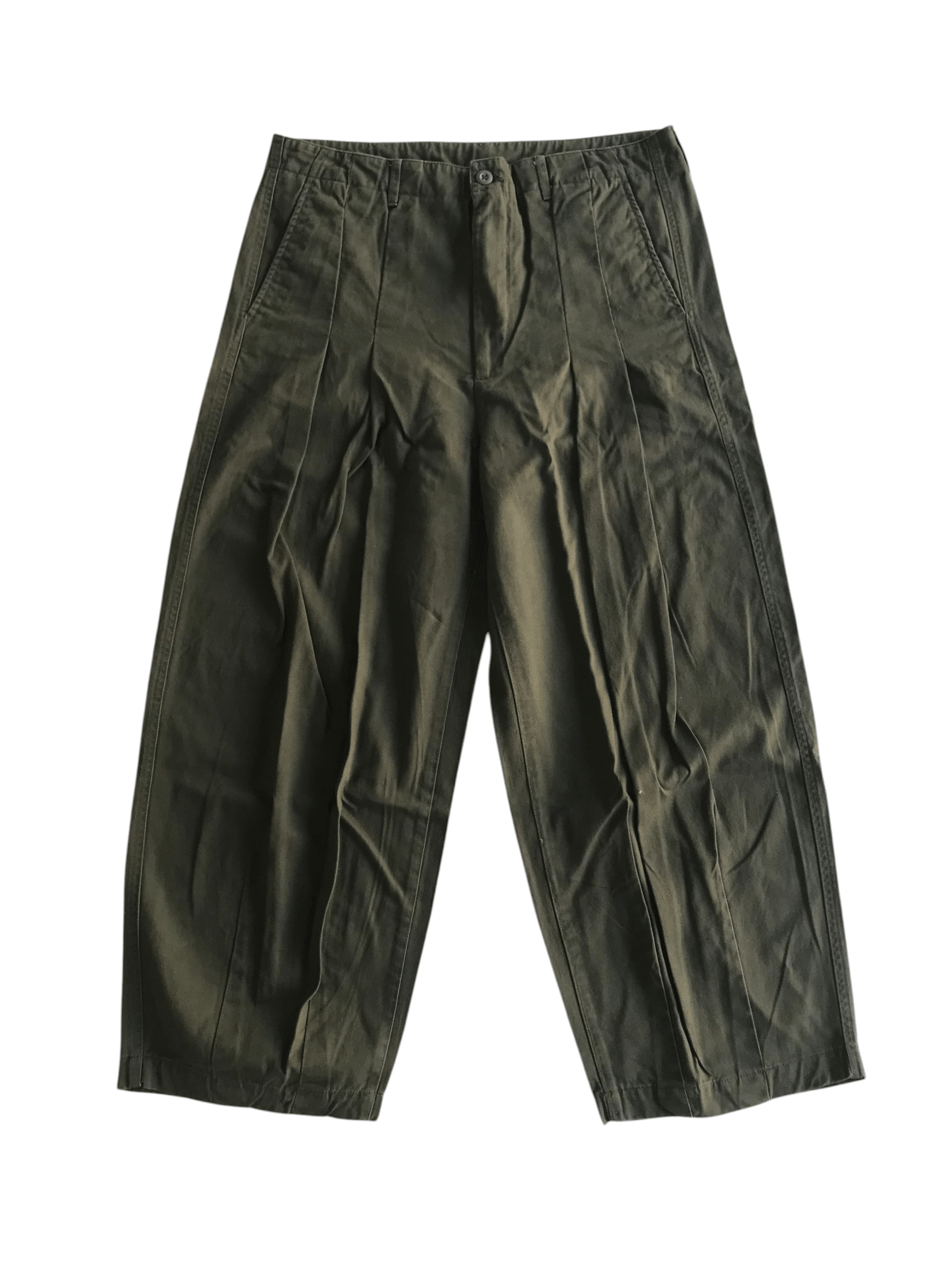 Y2K Musinsa Standard Wide Pants