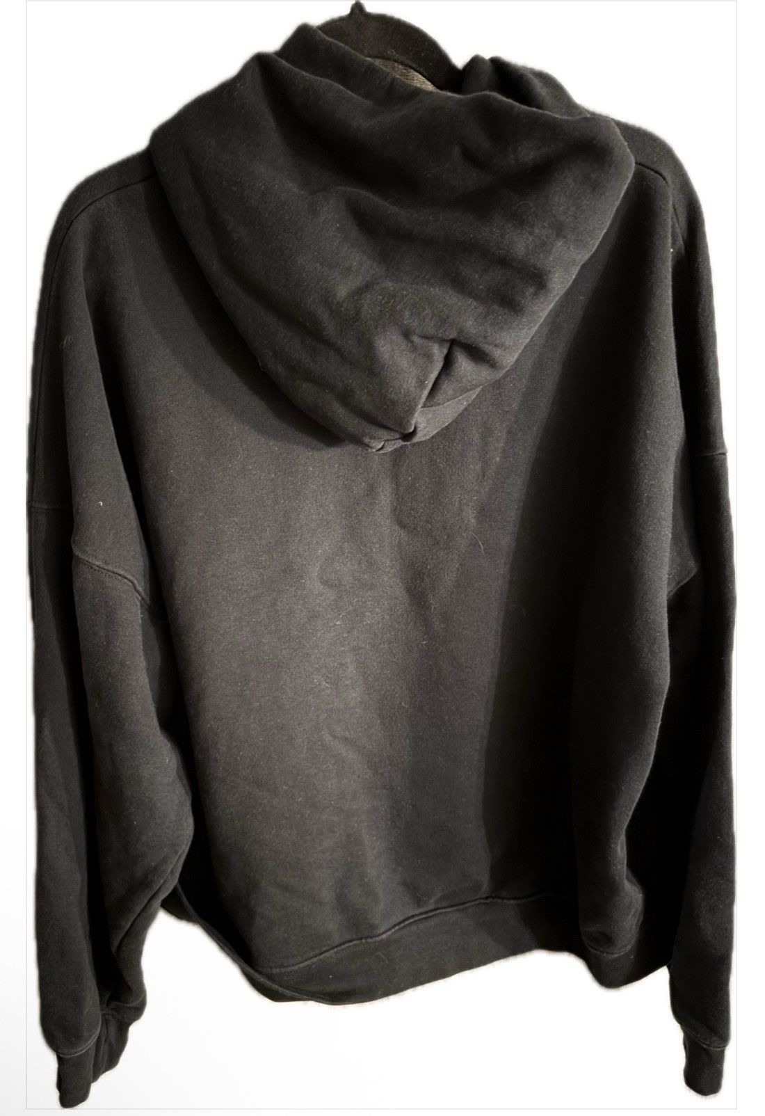 MNML MNML LA Blank Heavy Hoodie Size US XL / EU 56 / 4 - 2 Thumbnail