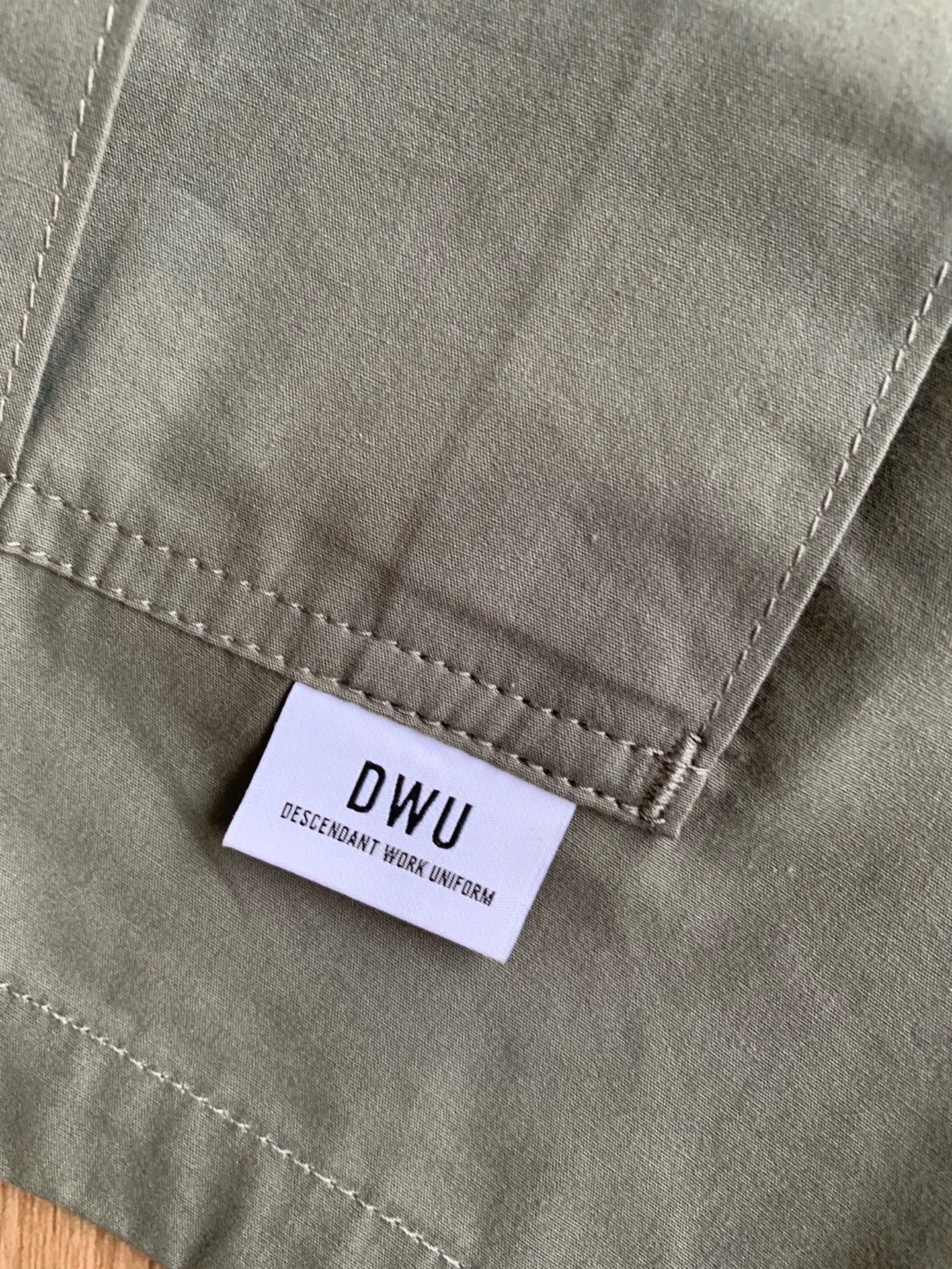 Descendant DCDT BUCKET 6pocket Cargo Shorts Men's 24SS Size 3 Size US 34 / EU 50 - 4 Thumbnail