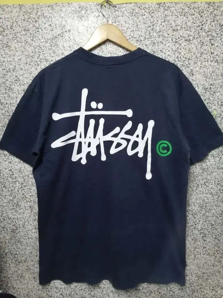 Stussy × Vintage VINTAGE STUSSY VERY RARE Size US L / EU 52-54 / 3 - 1 Thumbnail