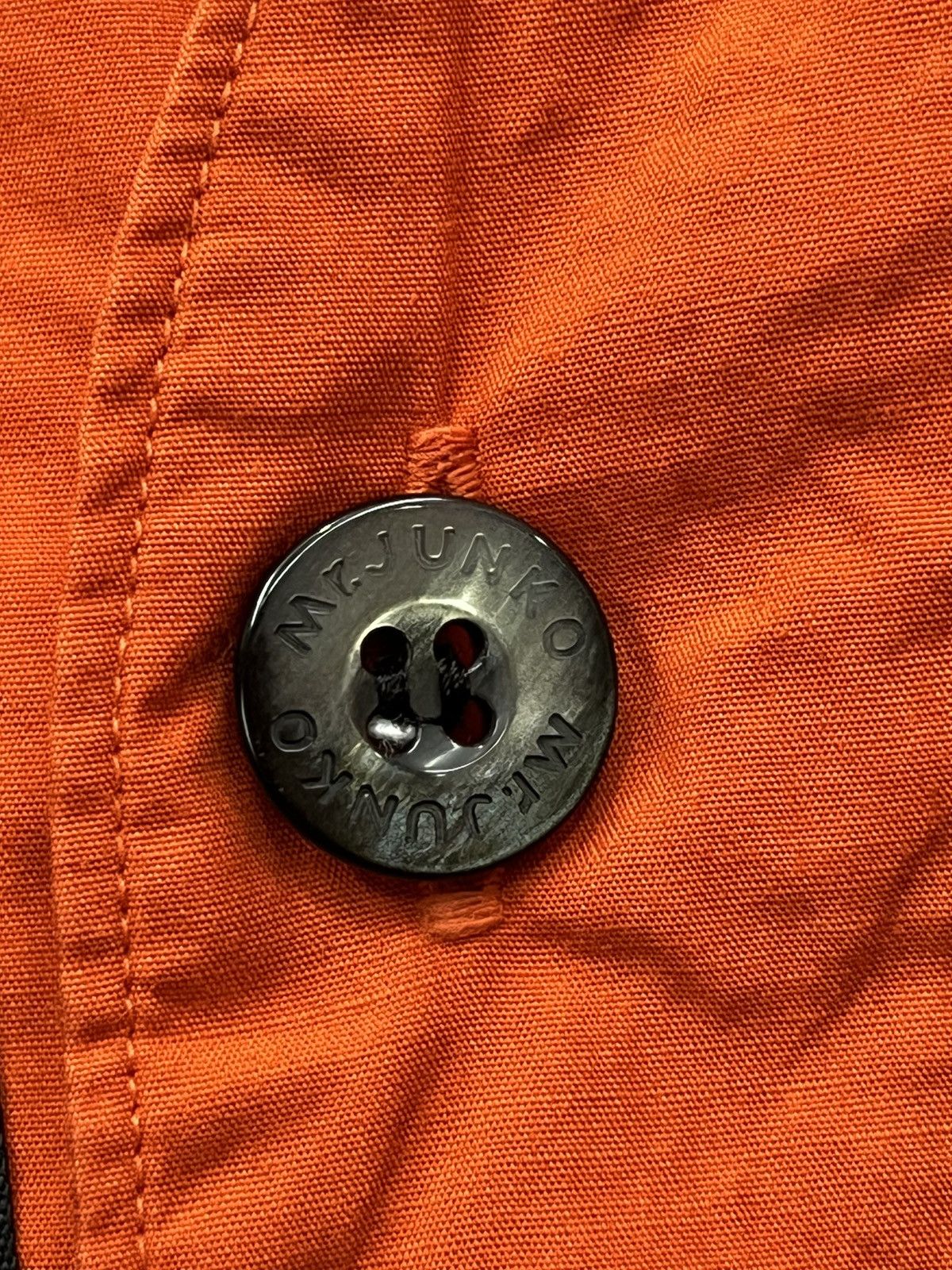 MLB FYE🔥Vintage MR.JUNKO MLB Design Orange Prisoner Pajamas Set Size US M / EU 48-50 / 2 - 13 Thumbnail