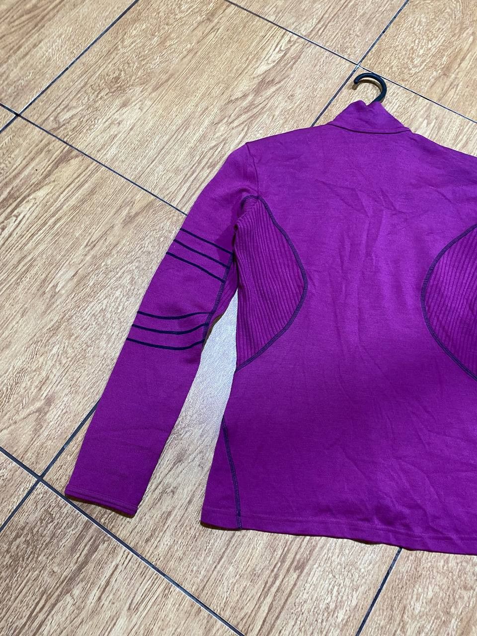 Icebreaker Icebreaker 100% merino wool thermo gorpcore style longsleeve Size M / US 6-8 / IT 42-44 - 18 Thumbnail