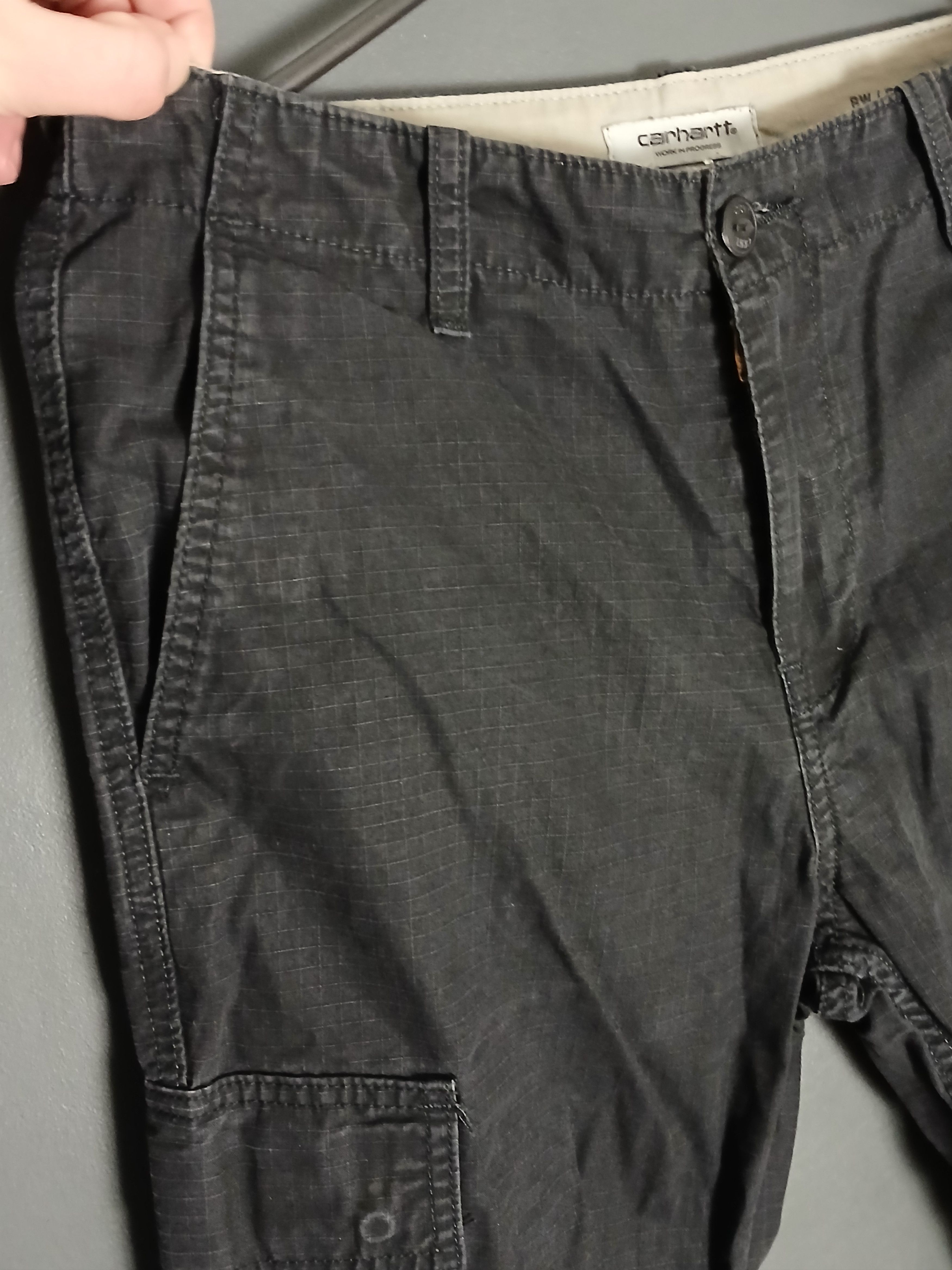 Carhartt Carhartt Cargo Pants Size US 31 - 5 Thumbnail
