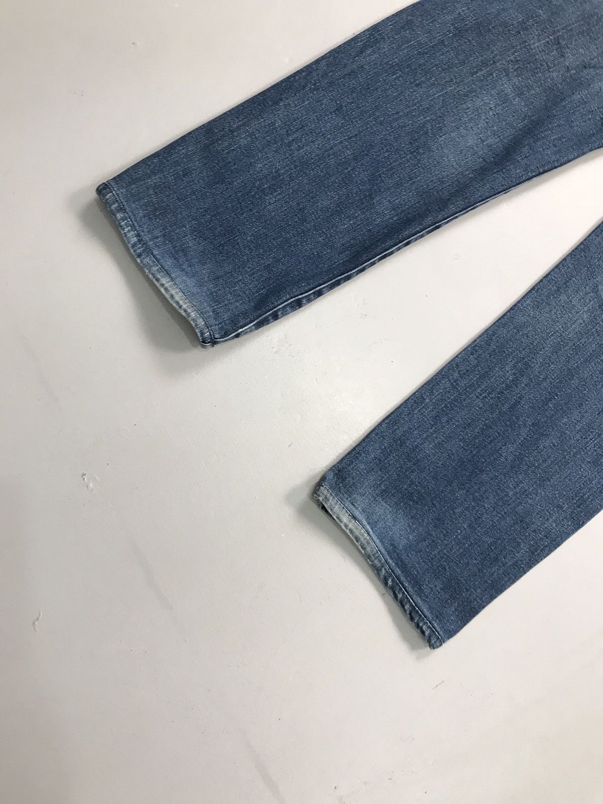 Calvin Klein Vintage Calvin Klein denim Size US 38 / EU 54 - 10 Thumbnail