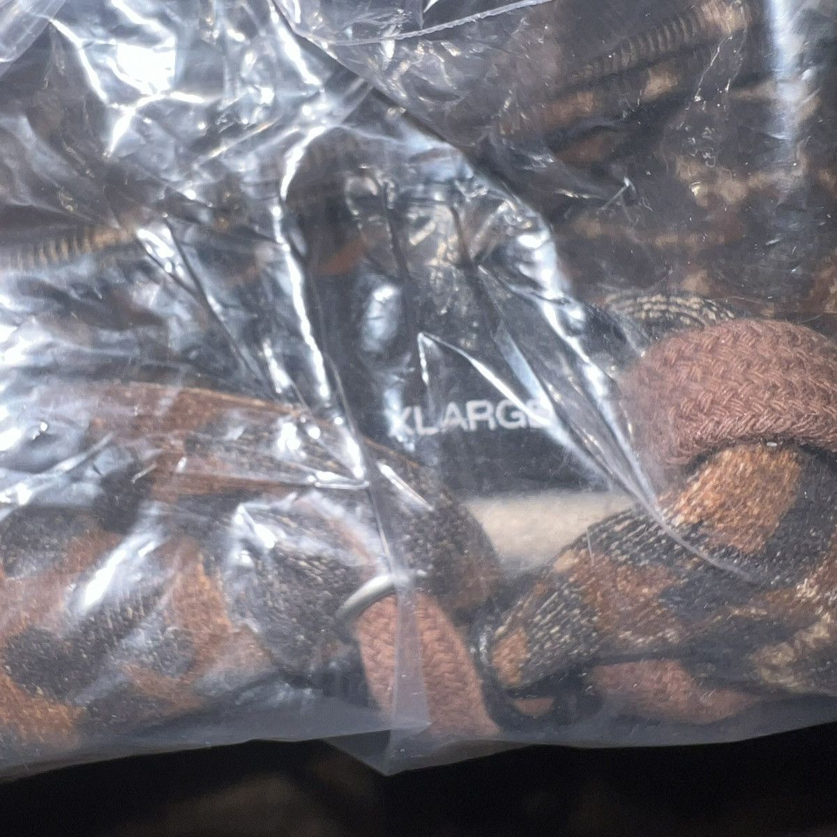 Number (N)ine × Supreme Supreme Number Nine Hooded Sweatshirt Leopard Size: XL Size US XL / EU 56 / 4 - 4 Thumbnail