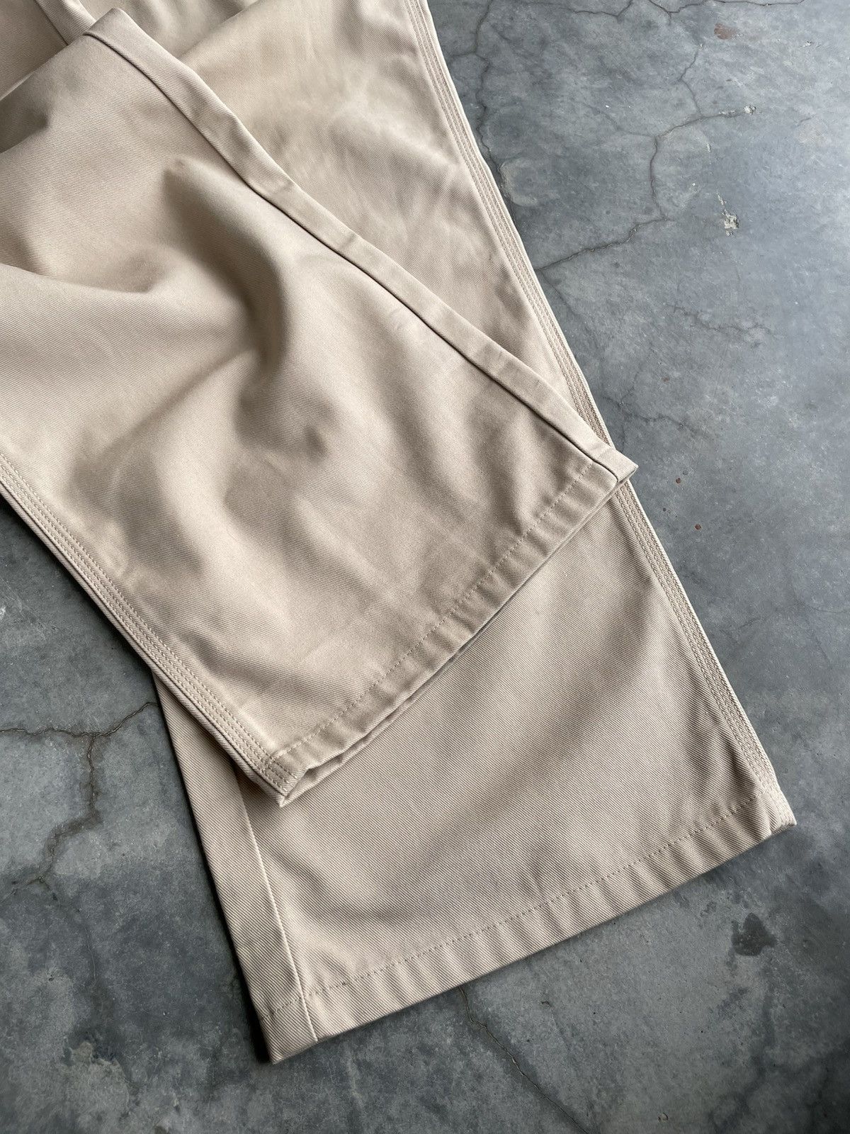 Smith's American × Vintage VTG Canvas Work Pant by Smith's American Union Made Size US 32 / EU 48 - 6 Thumbnail