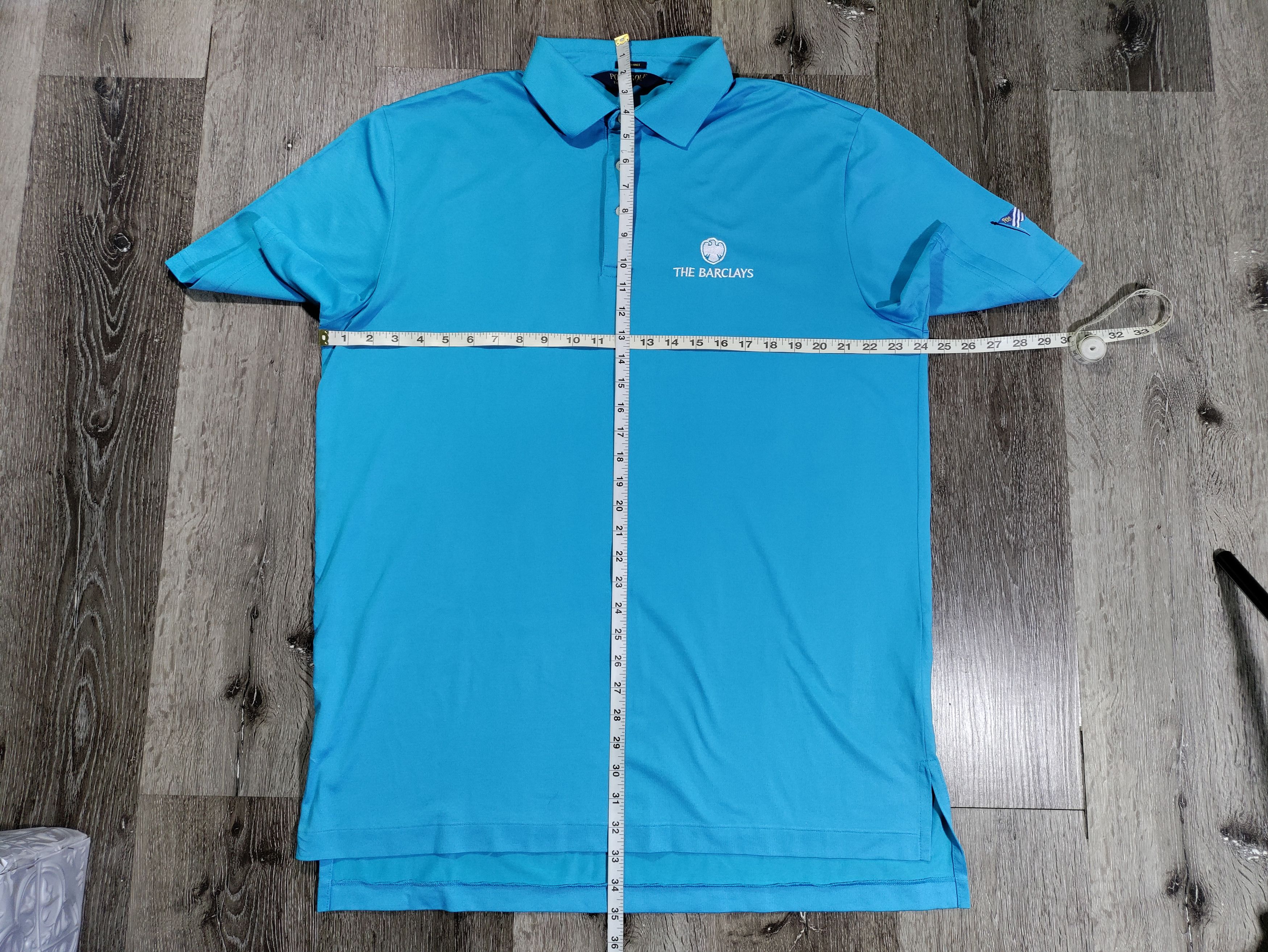 Polo Ralph Lauren Polo Golf Ralph Lauren Mens Polo Shirt Size US L / EU 52-54 / 3 - 1 Thumbnail