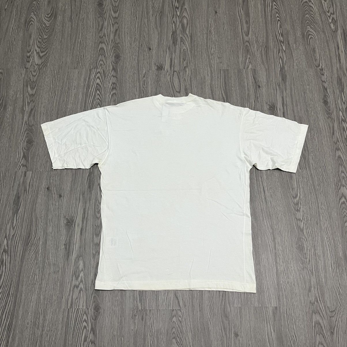 Trussardi DEAD STOCK Trussardi Jeans T-shirt Desginer Size US M / EU 48-50 / 2 - 8 Thumbnail