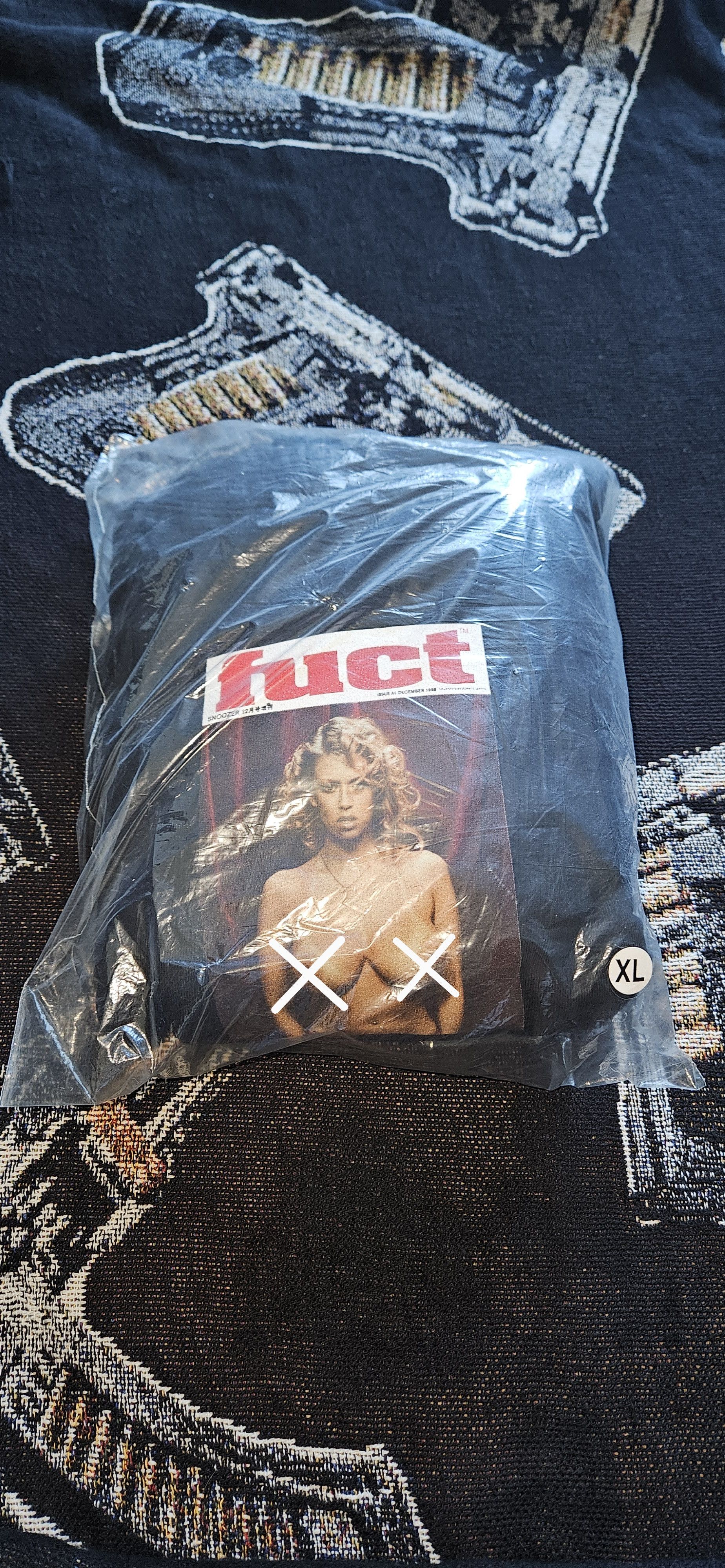 Fuct x Richardson A1 Jenna Jameson