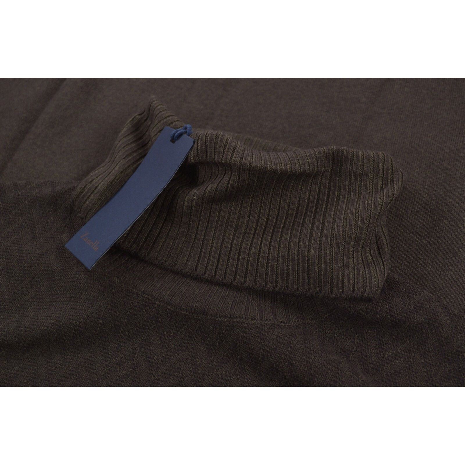Zanella Zanella Sweater Size US M in Brown Size US M / EU 48-50 / 2 - 1 Thumbnail