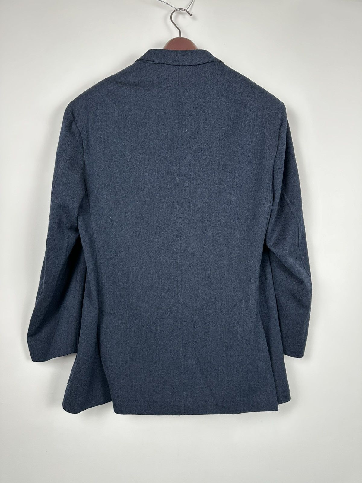 Loro Piana Loro Piana Wool Blazer Jacket Size US L / EU 52-54 / 3 - 5 Thumbnail