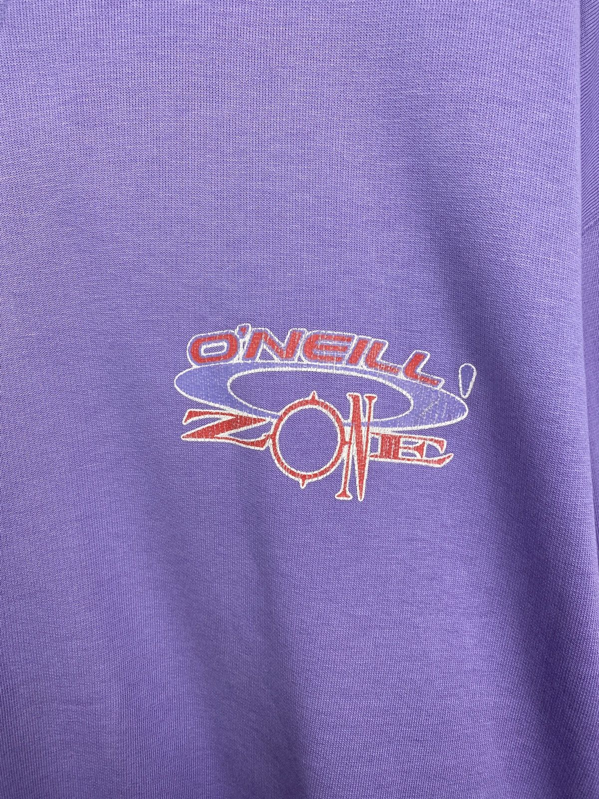 O'Neill 🇺🇸 Vintage 90s O’Neill Archive Sweatshirt Rare Retro Hype Size US XL / EU 56 / 4 - 9 Thumbnail