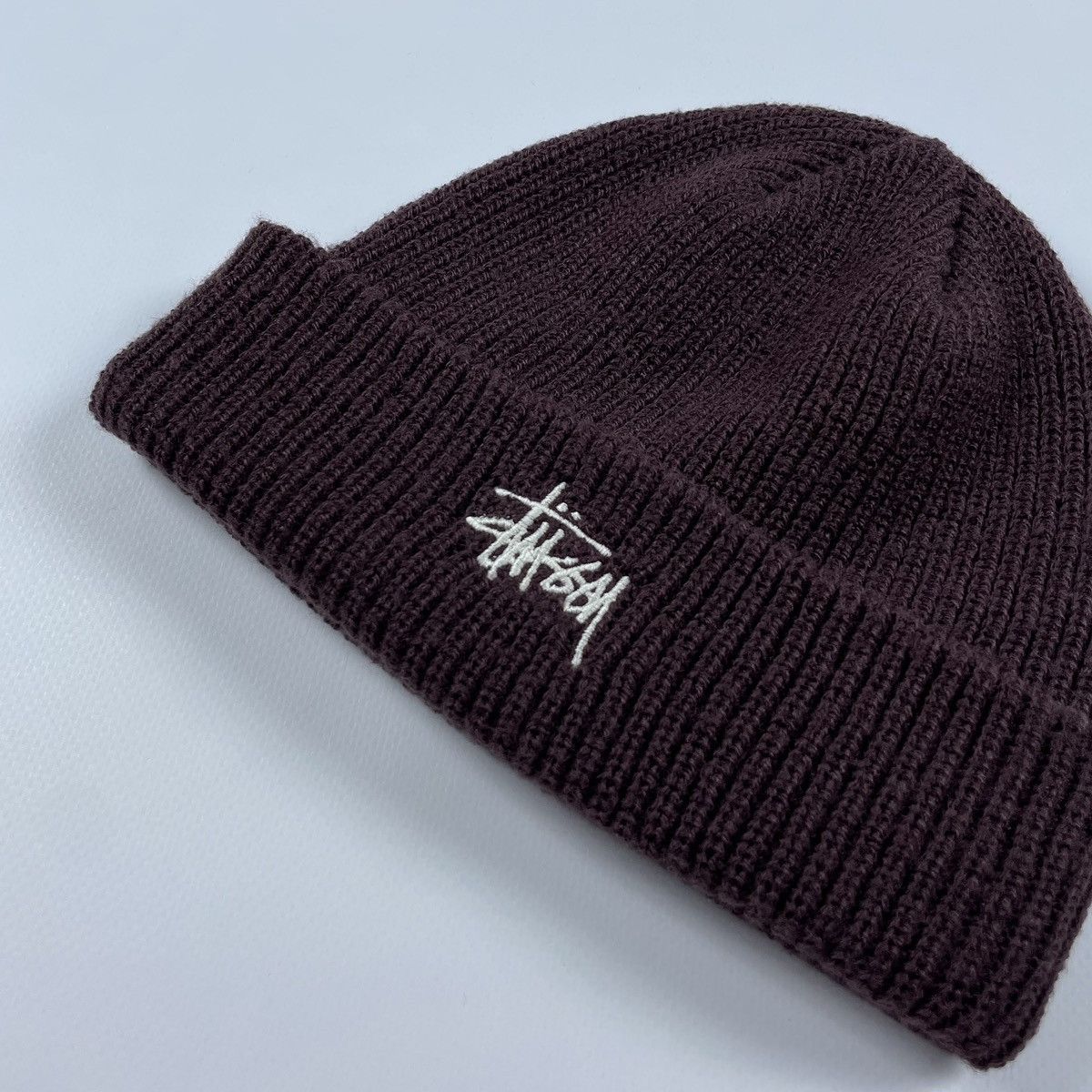 Stussy Stussy Beanie Hat Size ONE SIZE - 4 Thumbnail